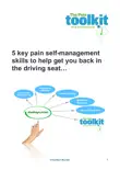 Pain Toolkit 5 Key Pain Self-management Skills synopsis, comments