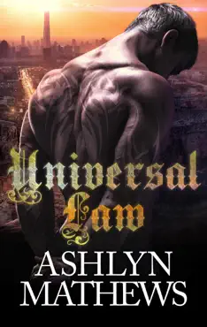 universal law book cover image