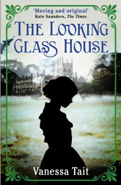 the looking glass house imagen de la portada del libro