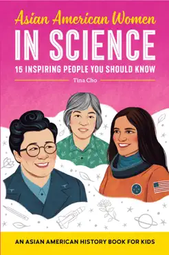 asian american women in science book cover image