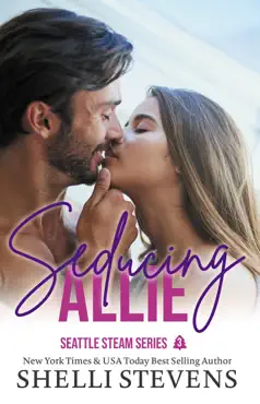 seducing allie book cover image
