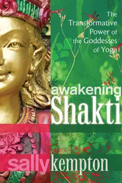 awakening shakti book cover image