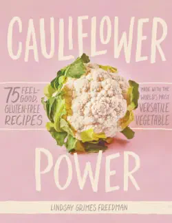 cauliflower power book cover image