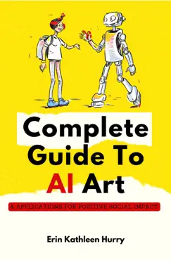 complete guide to ai art book cover image