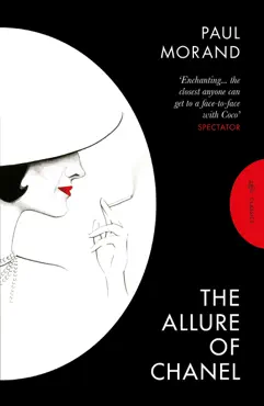 the allure of chanel book cover image