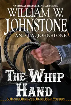 the whip hand book cover image