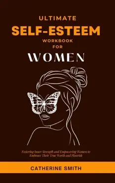 ultimate self-esteem workbook for women book cover image