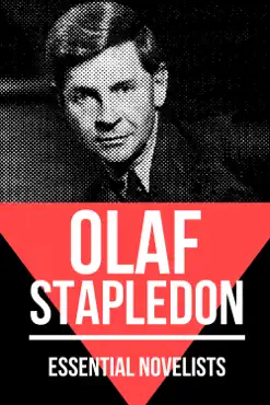 essential novelists - olaf stapledon book cover image