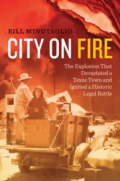 city on fire book cover image