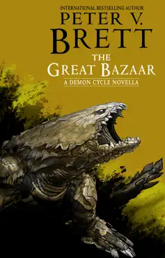 the great bazaar book cover image
