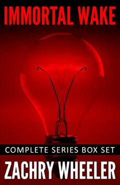 immortal wake: complete series box set book cover image