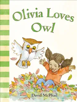 olivia loves owl book cover image