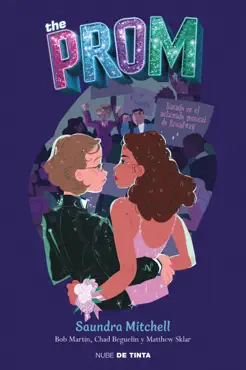 the prom imagen de la portada del libro