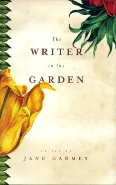 the writer in the garden book cover image