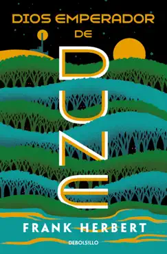 dios emperador de dune (las crónicas de dune 4) book cover image