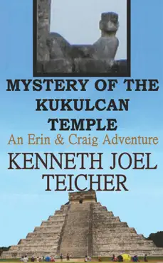 mystery of the kukulcan temple book cover image