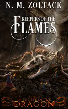 keepers of the flames book cover image