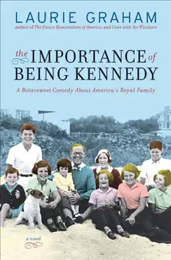 the importance of being kennedy book cover image