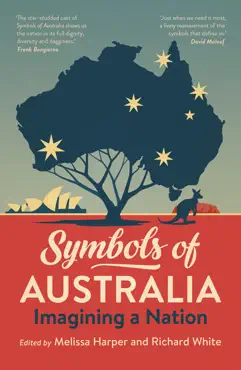 symbols of australia book cover image