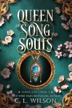 queen of song and souls book cover image