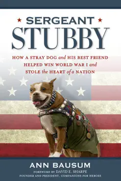 sergeant stubby book cover image