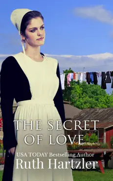 the secret of love book cover image