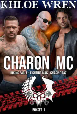 charon mc boxset 1 book cover image