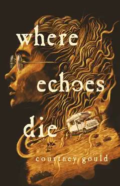 where echoes die book cover image