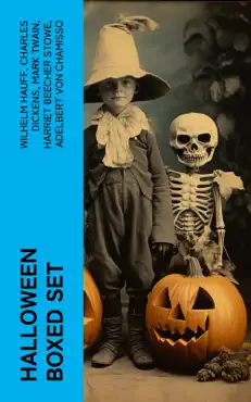 halloween boxed set book cover image