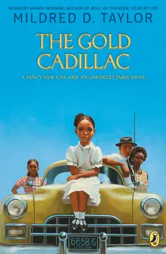the gold cadillac book cover image
