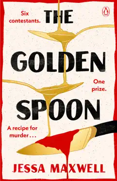 the golden spoon imagen de la portada del libro