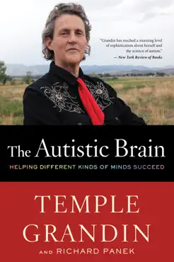 the autistic brain book cover image