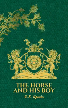 the horse and his boy book cover image