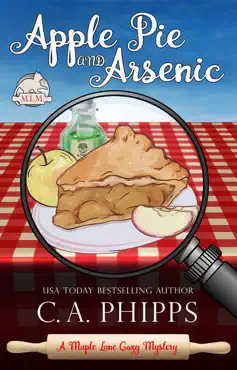 apple pie and arsenic book cover image