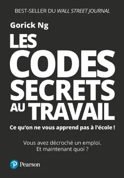les codes secrets au travail book cover image