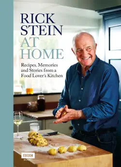 rick stein at home book cover image
