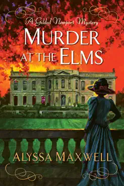 murder at the elms book cover image