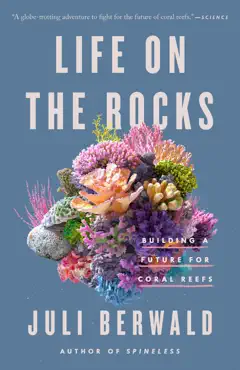 life on the rocks book cover image