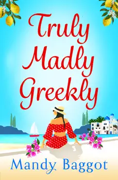 truly, madly, greekly book cover image