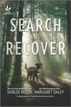 search and recover book cover image