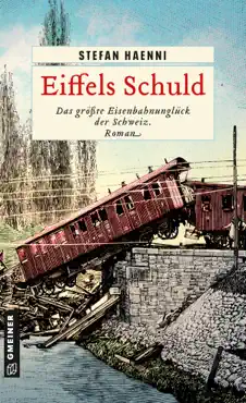 eiffels schuld book cover image