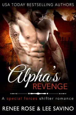 alpha's revenge book cover image
