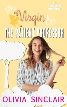 the virgin and the patient professor book cover image