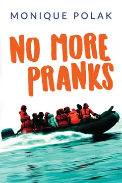 no more pranks book cover image
