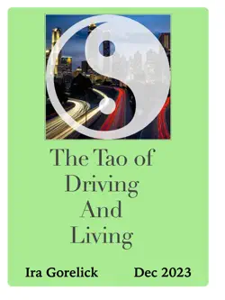 the tao of driving and living book cover image