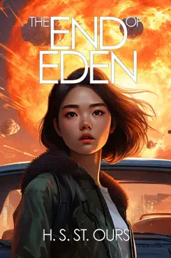 the end of eden book cover image