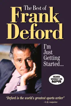 the best of frank deford book cover image