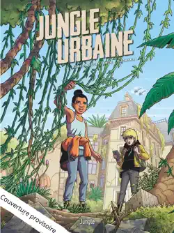 jungle urbaine book cover image