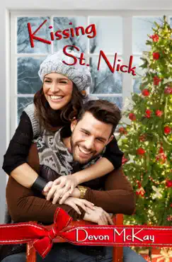 kissing st. nick book cover image
