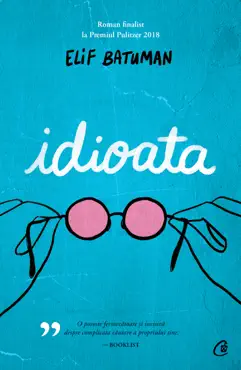 idioata book cover image